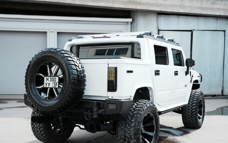 Hummer H2, 2008 год, 5 800 000 рублей, 17 фотография