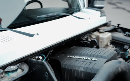 Hummer H2, 2008 год, 5 800 000 рублей, 6 фотография