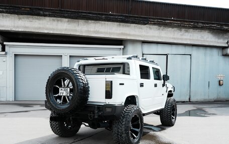 Hummer H2, 2008 год, 5 800 000 рублей, 13 фотография