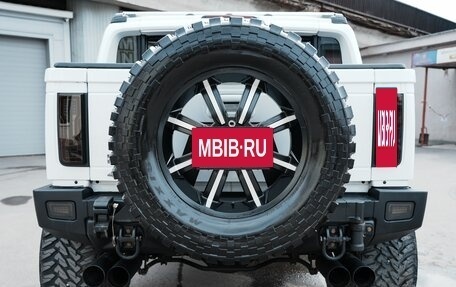 Hummer H2, 2008 год, 5 800 000 рублей, 7 фотография