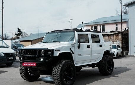 Hummer H2, 2008 год, 5 800 000 рублей, 3 фотография