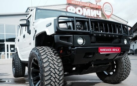 Hummer H2, 2008 год, 5 800 000 рублей, 15 фотография