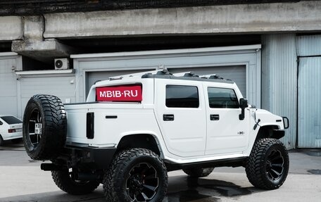 Hummer H2, 2008 год, 5 800 000 рублей, 16 фотография
