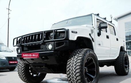 Hummer H2, 2008 год, 5 800 000 рублей, 11 фотография