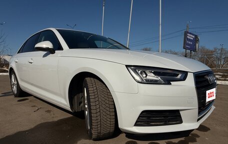 Audi A4, 2019 год, 2 340 000 рублей, 5 фотография