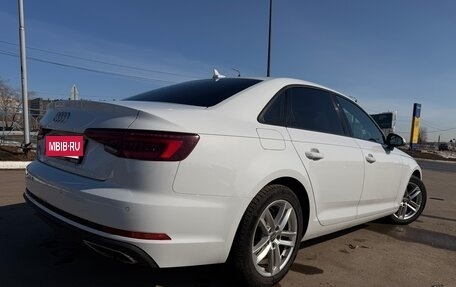 Audi A4, 2019 год, 2 340 000 рублей, 2 фотография