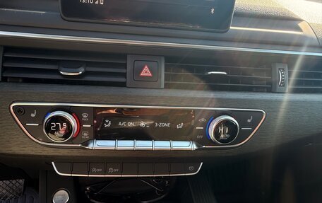 Audi A4, 2019 год, 2 340 000 рублей, 13 фотография