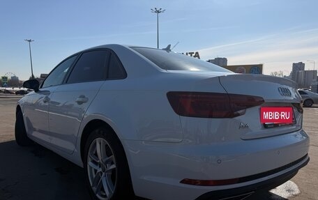 Audi A4, 2019 год, 2 340 000 рублей, 3 фотография