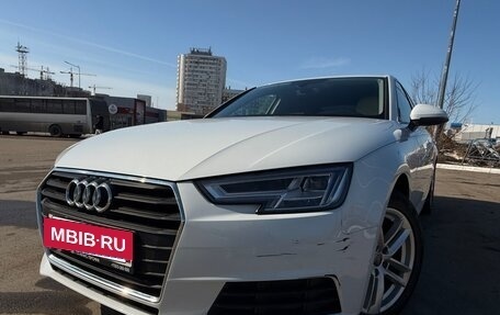 Audi A4, 2019 год, 2 340 000 рублей, 7 фотография