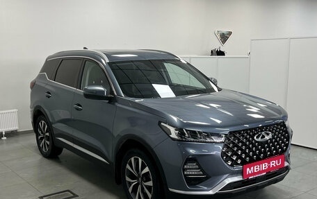 Chery Tiggo 7 Pro, 2021 год, 1 700 000 рублей, 3 фотография