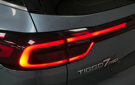 Chery Tiggo 7 Pro, 2021 год, 1 700 000 рублей, 5 фотография