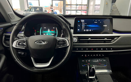 Chery Tiggo 7 Pro, 2021 год, 1 700 000 рублей, 11 фотография