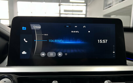 Chery Tiggo 7 Pro, 2021 год, 1 700 000 рублей, 12 фотография