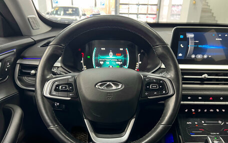 Chery Tiggo 7 Pro, 2021 год, 1 700 000 рублей, 10 фотография