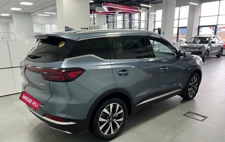 Chery Tiggo 7 Pro, 2021 год, 1 700 000 рублей, 6 фотография