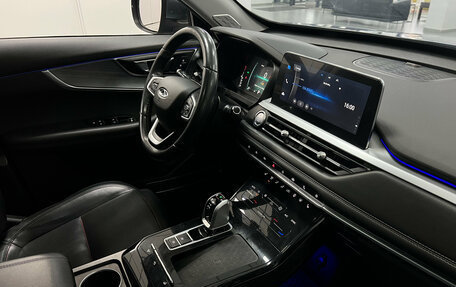 Chery Tiggo 7 Pro, 2021 год, 1 700 000 рублей, 19 фотография