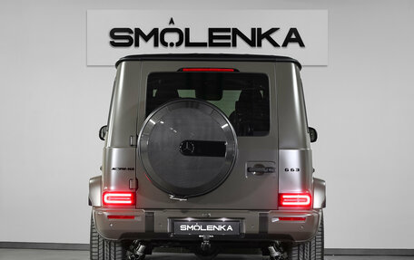 Mercedes-Benz G-Класс AMG, 2026 год, 34 900 000 рублей, 4 фотография