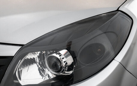 Renault Sandero I, 2013 год, 649 000 рублей, 8 фотография