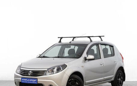 Renault Sandero I, 2013 год, 649 000 рублей, 4 фотография