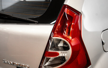 Renault Sandero I, 2013 год, 649 000 рублей, 9 фотография