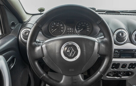 Renault Sandero I, 2013 год, 649 000 рублей, 12 фотография