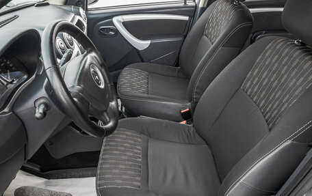 Renault Sandero I, 2013 год, 649 000 рублей, 11 фотография