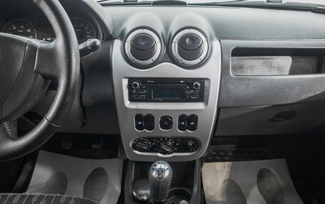 Renault Sandero I, 2013 год, 649 000 рублей, 14 фотография