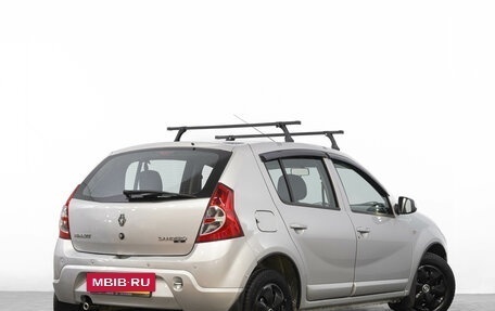 Renault Sandero I, 2013 год, 649 000 рублей, 5 фотография