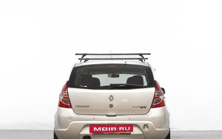 Renault Sandero I, 2013 год, 649 000 рублей, 6 фотография