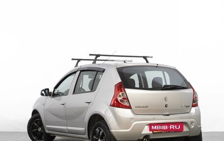 Renault Sandero I, 2013 год, 649 000 рублей, 7 фотография