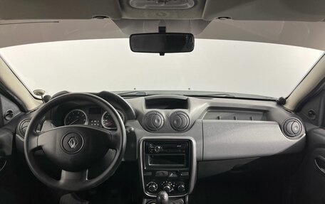 Renault Duster I рестайлинг, 2014 год, 830 000 рублей, 7 фотография