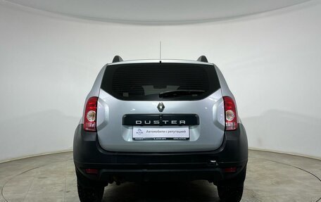 Renault Duster I рестайлинг, 2014 год, 830 000 рублей, 3 фотография