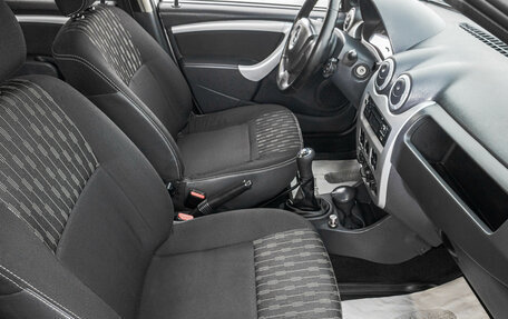 Renault Sandero I, 2013 год, 649 000 рублей, 19 фотография