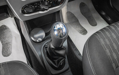 Renault Sandero I, 2013 год, 649 000 рублей, 17 фотография