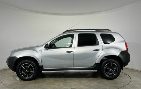 Renault Duster I рестайлинг, 2014 год, 830 000 рублей, 2 фотография