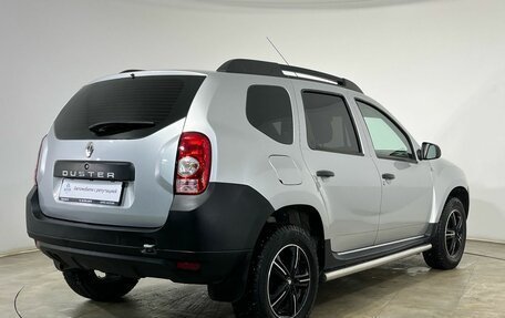 Renault Duster I рестайлинг, 2014 год, 830 000 рублей, 4 фотография