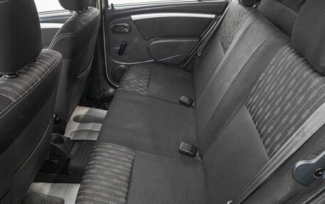 Renault Sandero I, 2013 год, 649 000 рублей, 20 фотография