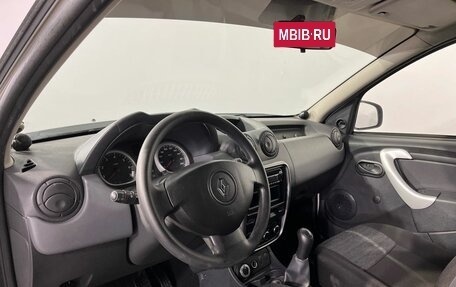 Renault Duster I рестайлинг, 2014 год, 830 000 рублей, 8 фотография