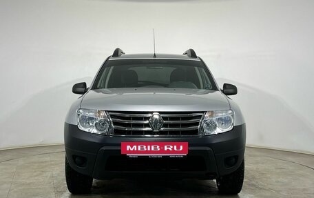 Renault Duster I рестайлинг, 2014 год, 830 000 рублей, 6 фотография