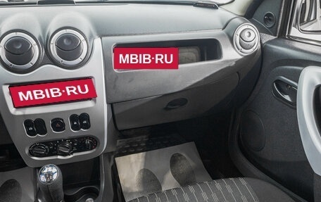 Renault Sandero I, 2013 год, 649 000 рублей, 18 фотография