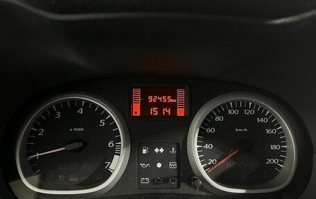 Renault Duster I рестайлинг, 2014 год, 830 000 рублей, 13 фотография