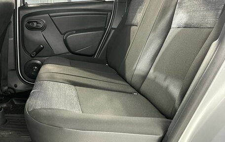 Renault Duster I рестайлинг, 2014 год, 830 000 рублей, 16 фотография