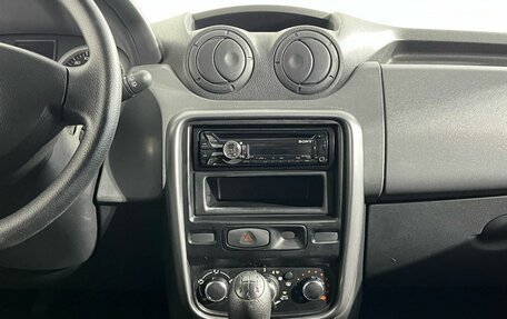 Renault Duster I рестайлинг, 2014 год, 830 000 рублей, 11 фотография