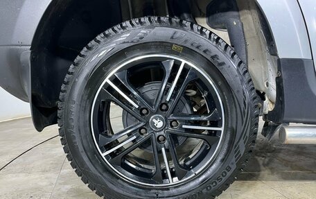 Renault Duster I рестайлинг, 2014 год, 830 000 рублей, 23 фотография