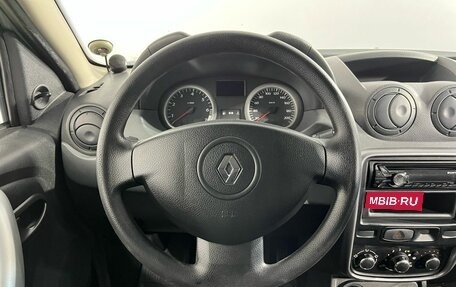 Renault Duster I рестайлинг, 2014 год, 830 000 рублей, 10 фотография