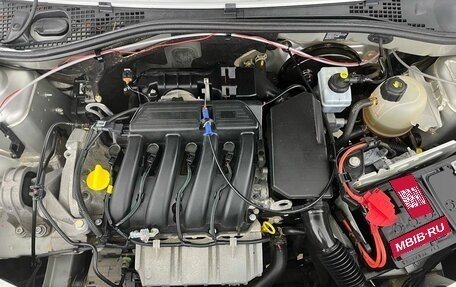 Renault Duster I рестайлинг, 2014 год, 830 000 рублей, 21 фотография