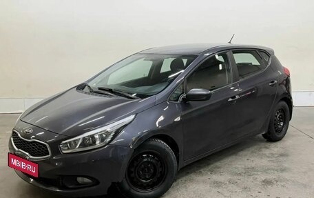 KIA cee'd III, 2012 год, 600 000 рублей, 1 фотография