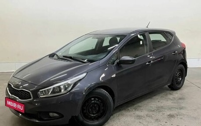 KIA cee'd III, 2012 год, 600 000 рублей, 1 фотография