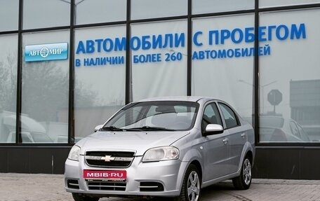 Chevrolet Aveo III, 2010 год, 420 000 рублей, 1 фотография