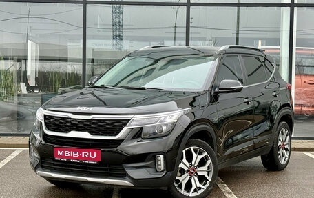 KIA Seltos I, 2021 год, 2 120 000 рублей, 1 фотография